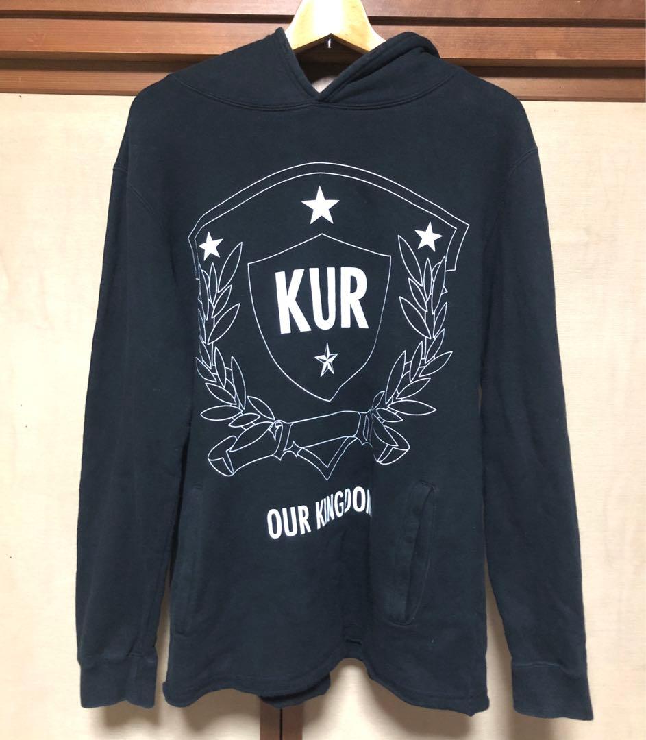 黒夢 KUR ツアー パーカー グッズ
