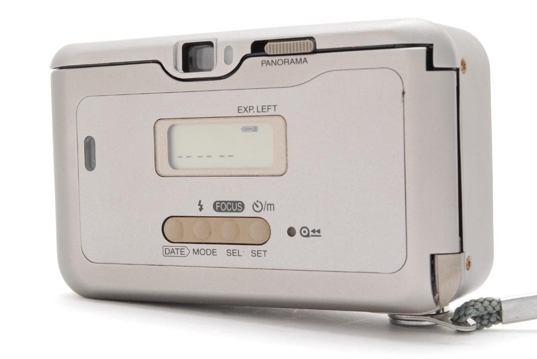 【美品】富士フイルム FUJIFILM CARDIA mini TIARA