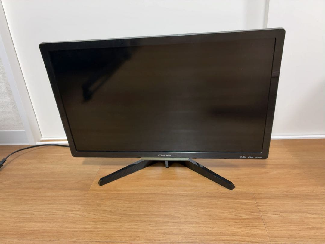 液晶テレビ　FUNAI 24型　内臓HDD付　FL-24H2010