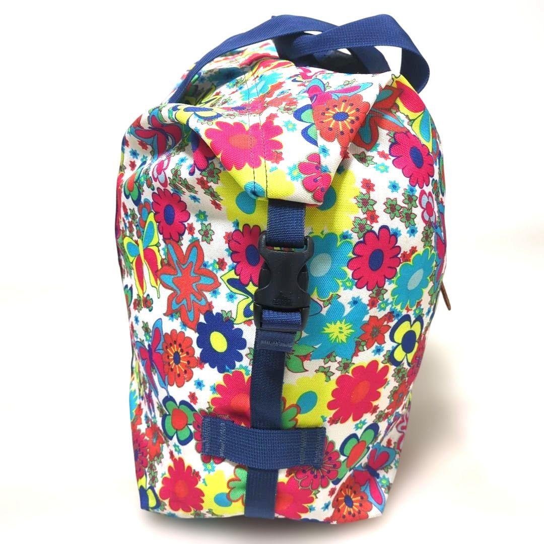 【美品】GREGORY ワイルド フラワー マザーズ バッグ