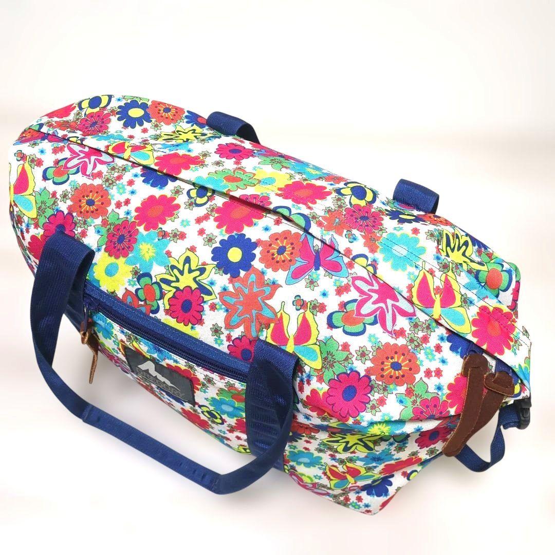 【美品】GREGORY ワイルド フラワー マザーズ バッグ