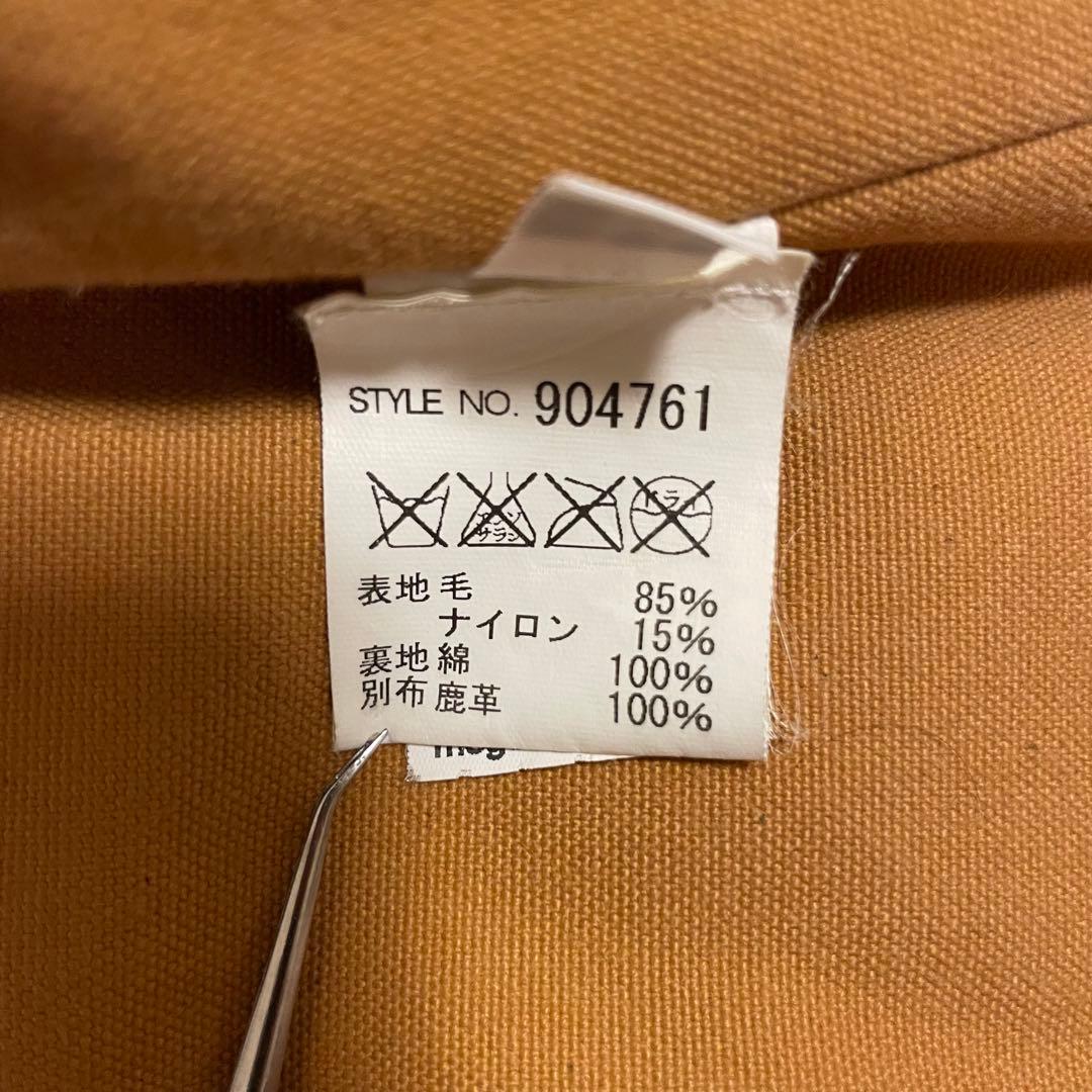 MONITALY モニタリー　ウールベスト