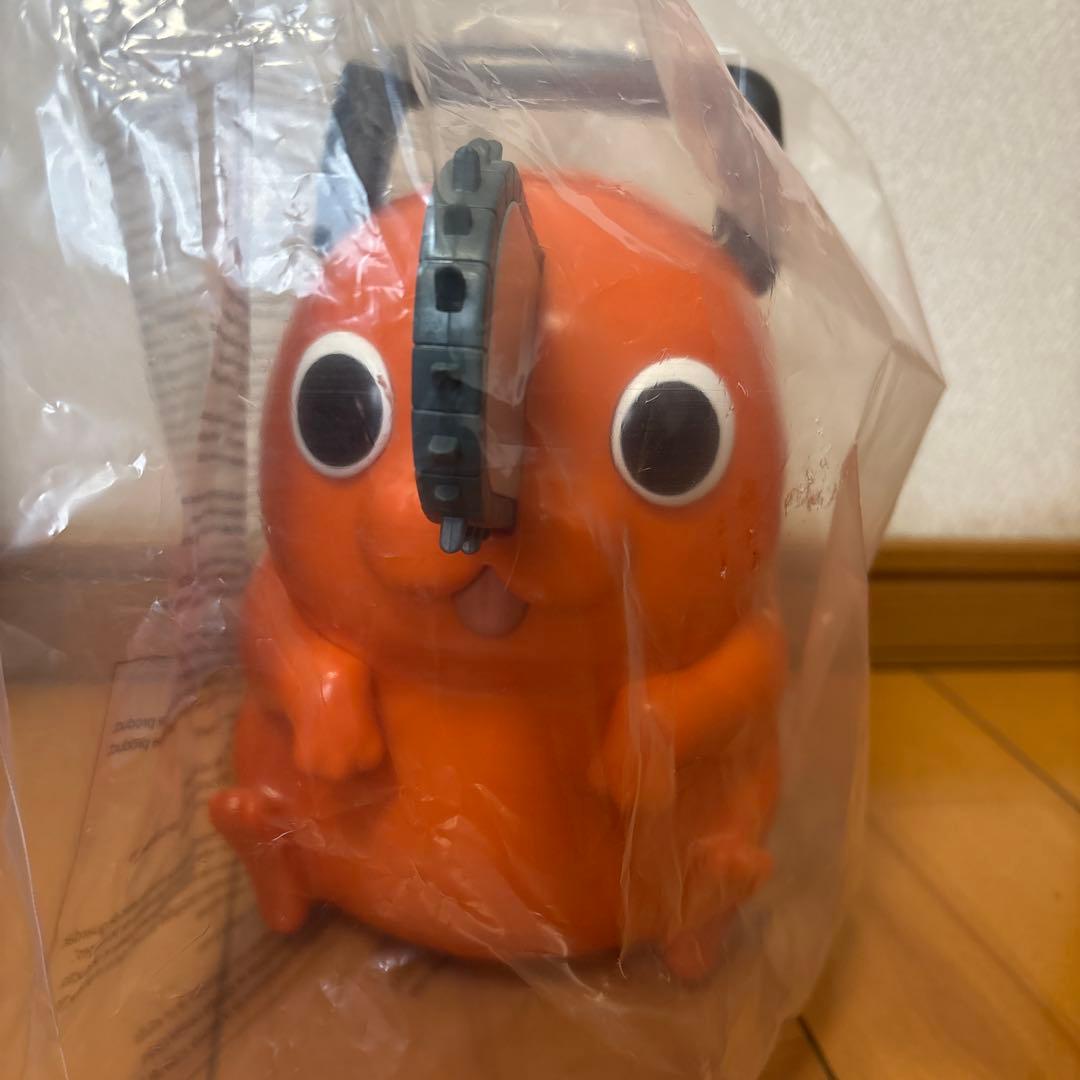 チェンソーマン　ポチタ　ポップコーンバケット