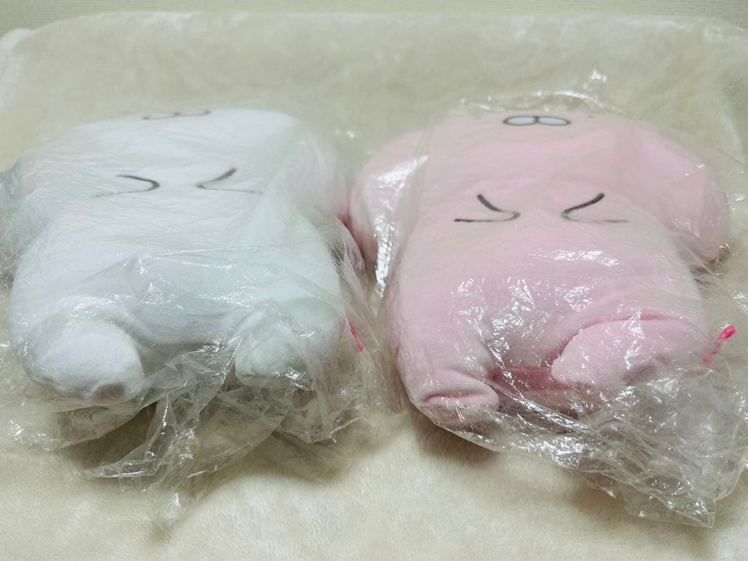 うさまる ぺたんこ ぬいぐるみ