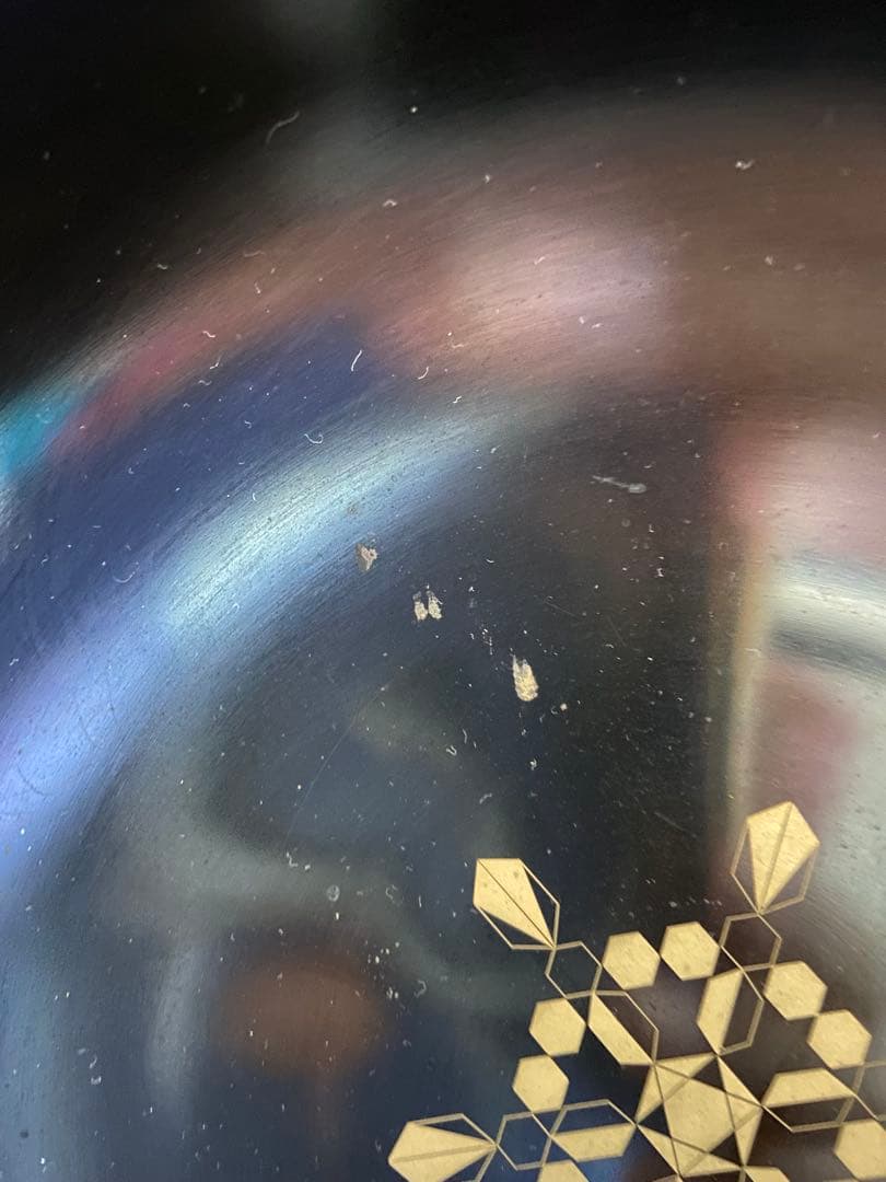 シンギング・リン　1セット（宇宙・大地）