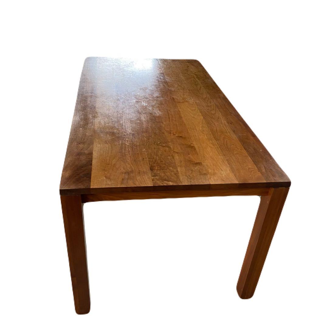 香山屋　 レグナテック リーヴス　ダイニングテーブル　アンティーク家具