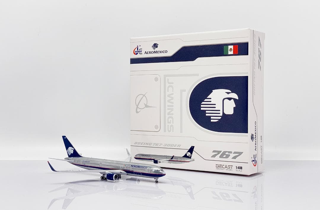 アエロメヒコ航空 767-300ER XA-APB 1/400