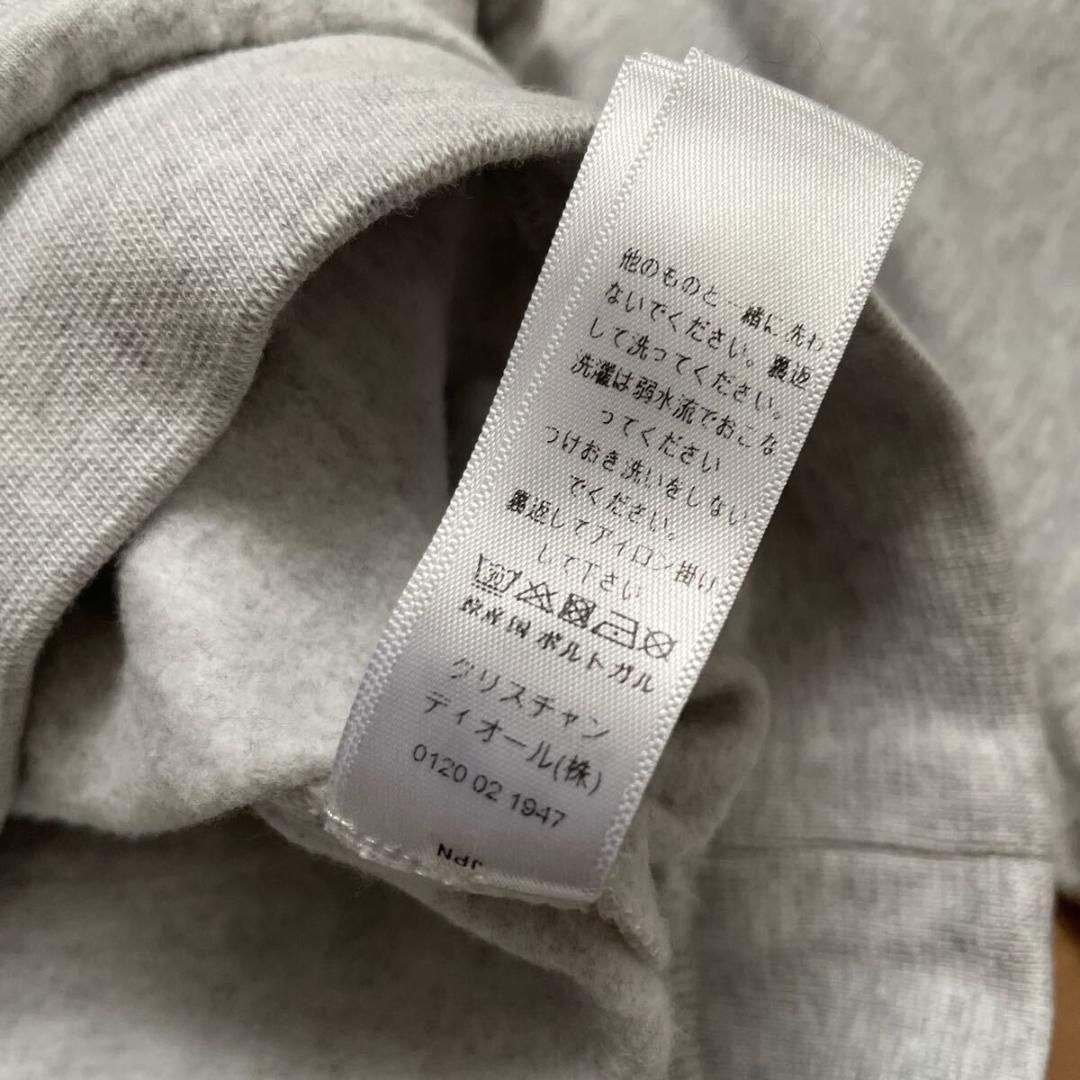 【美品】Dior ディオール キッズ 1967 DIOR CORP スウェット