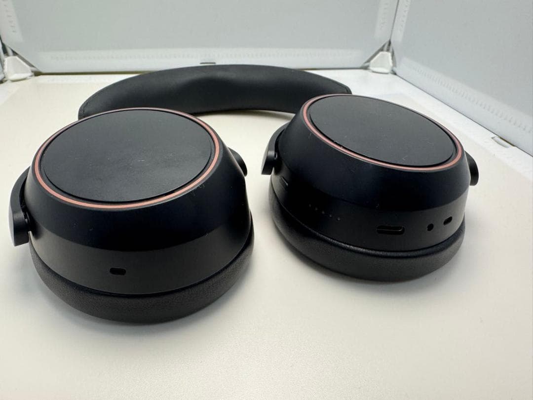 SENNHEISER MOMENTUM 4 Wirelessヘッドホン ジャンク