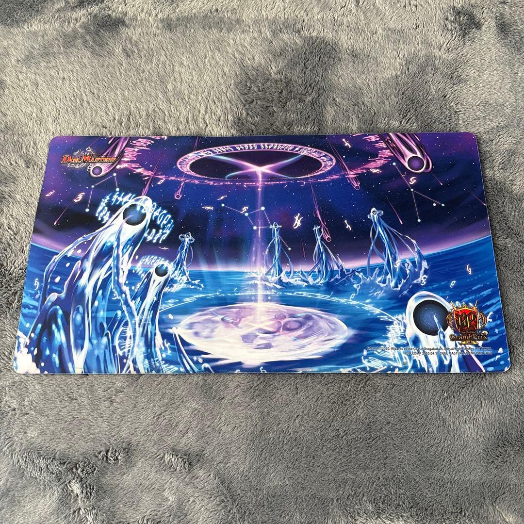 新世壊　GPプレイマット