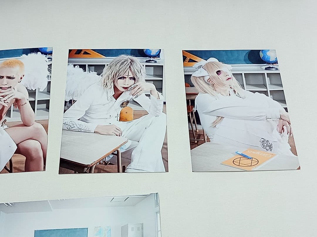 えんそく 生写真5枚セット 中二病の救世主 特典