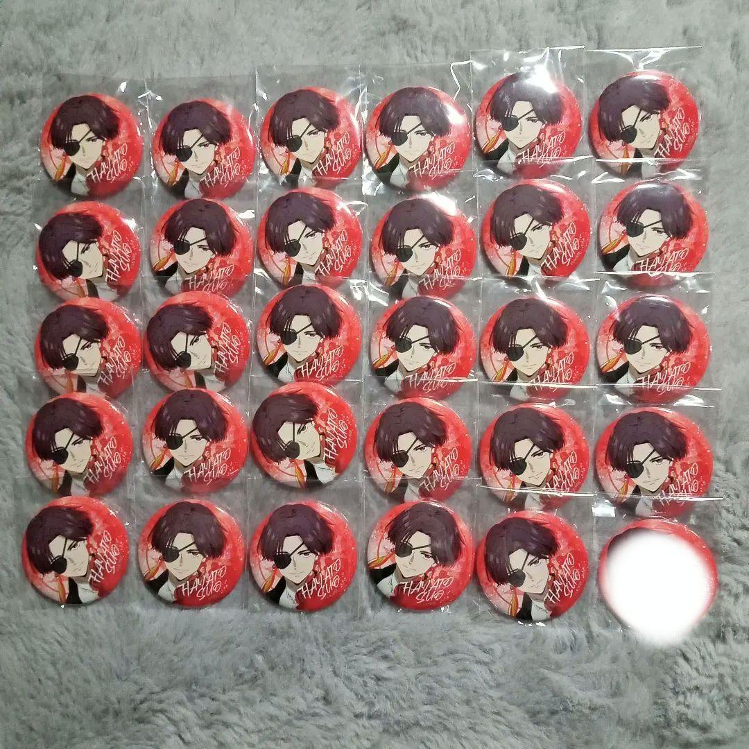 ウィンドブレーカー WINDBREAKER ウェットカラーシリーズ缶バッジ