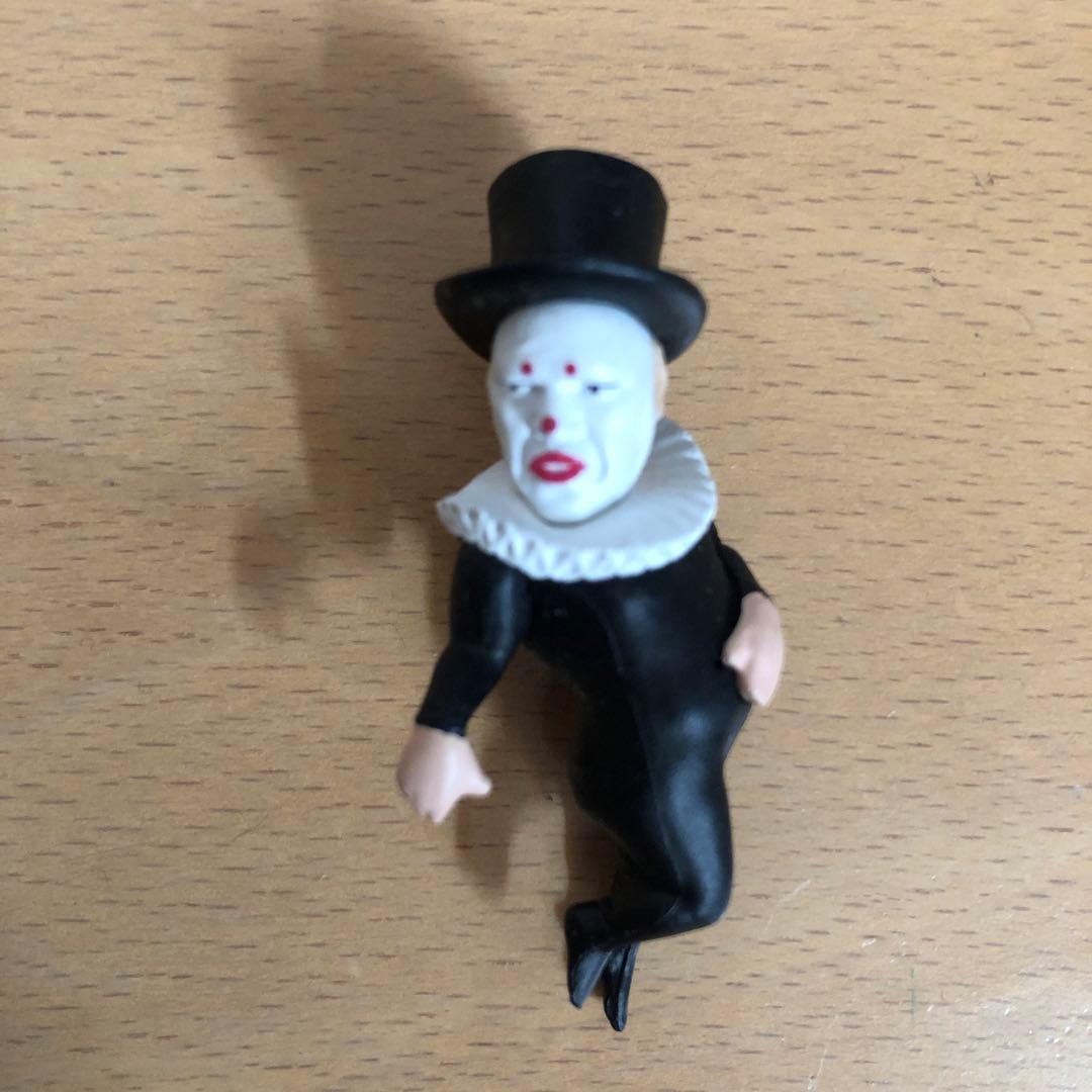 野生爆弾くっきー　おフチ　フィギュア