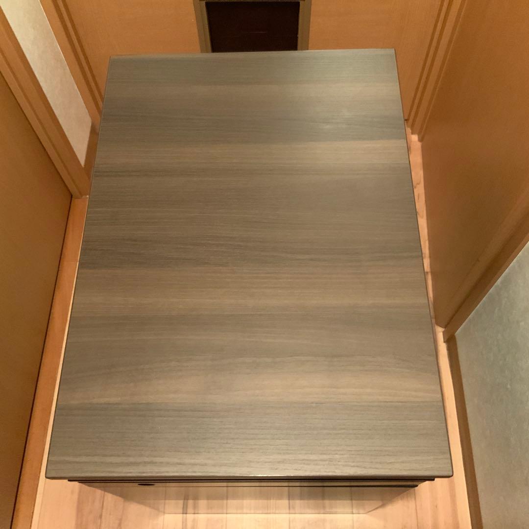 オカムラ　天板昇降ワゴン