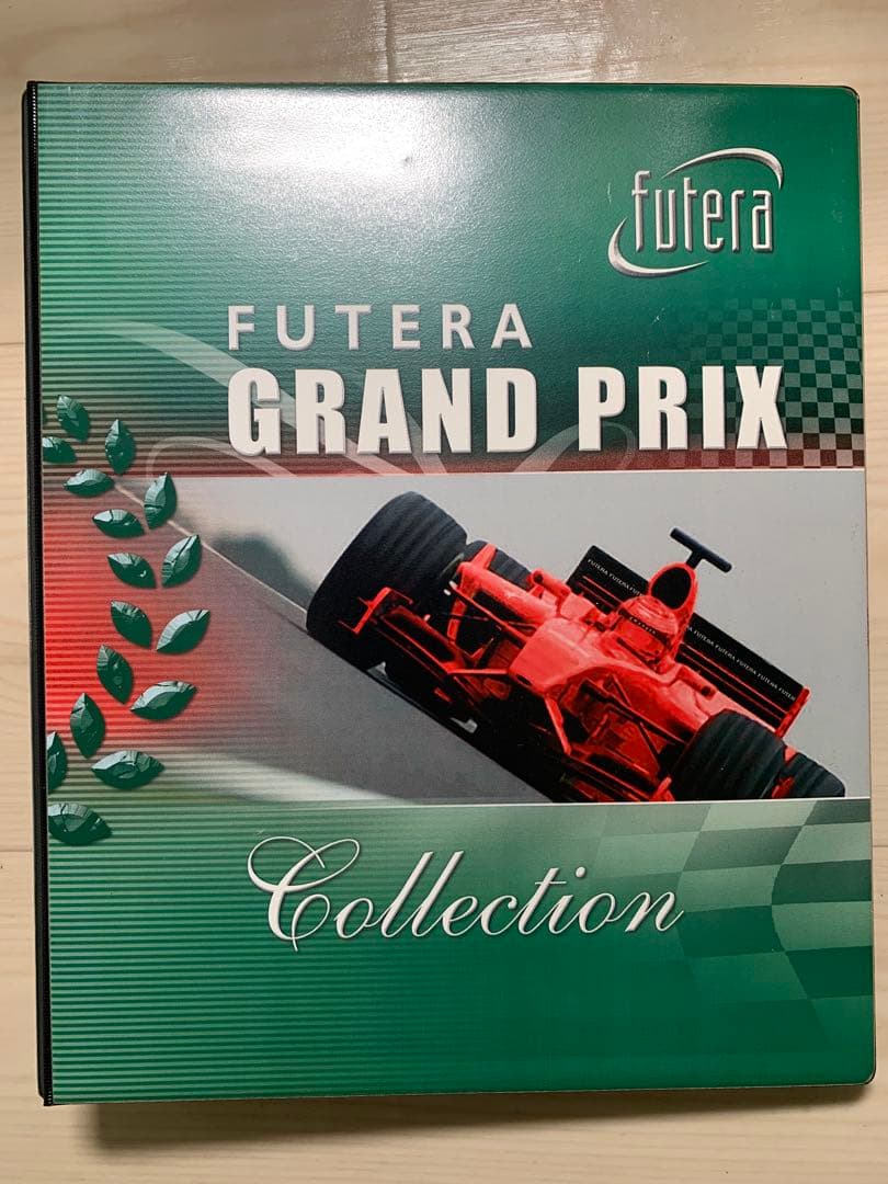 2005 FUTERA GRAND PRIX F1 レギュラー85種＋メモラ2種