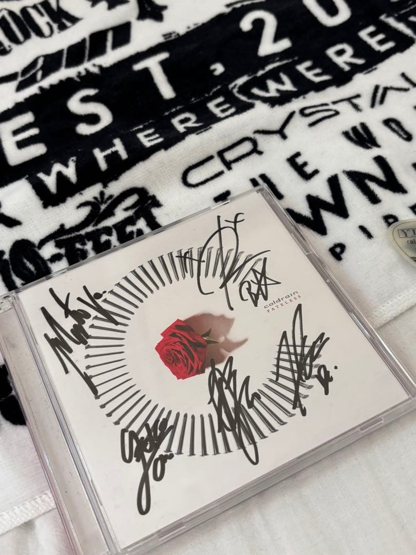 coldrain まとめ売り