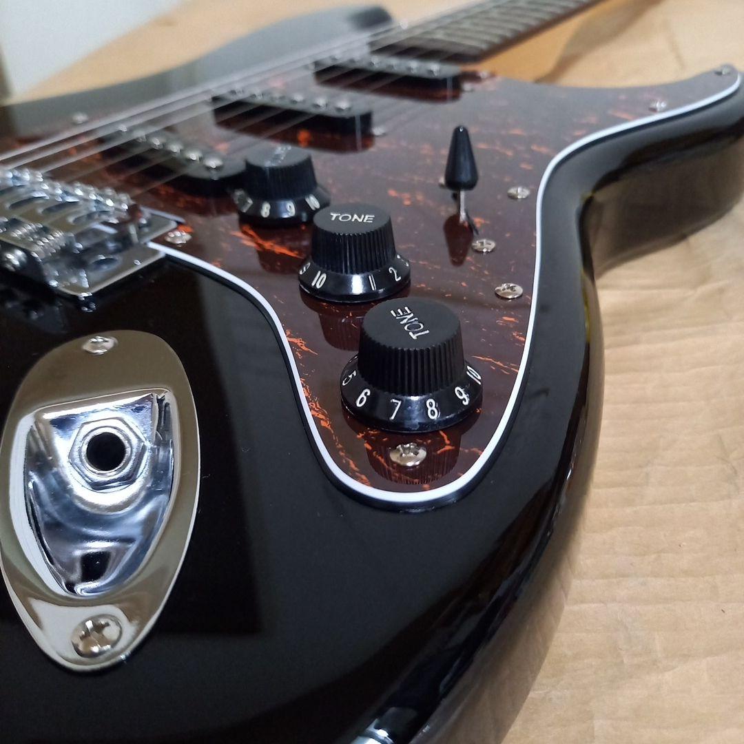 『美品』Squier By Fender Affinity Stratocast