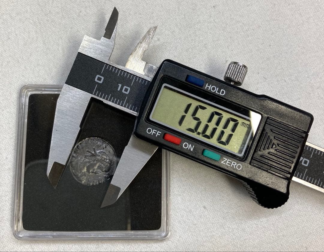 アンティーク　コンスタンティヌス　銅　4枚セット