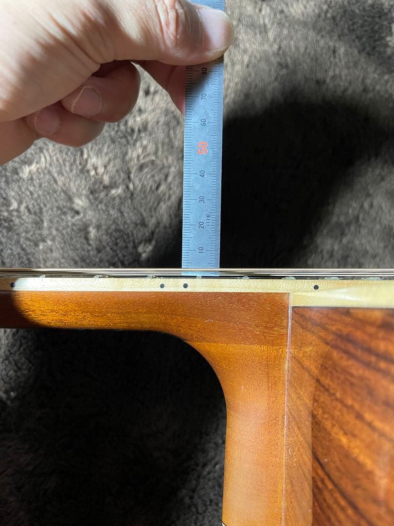 [kaz Gee ]Yamaha LL36 ARE オール単板