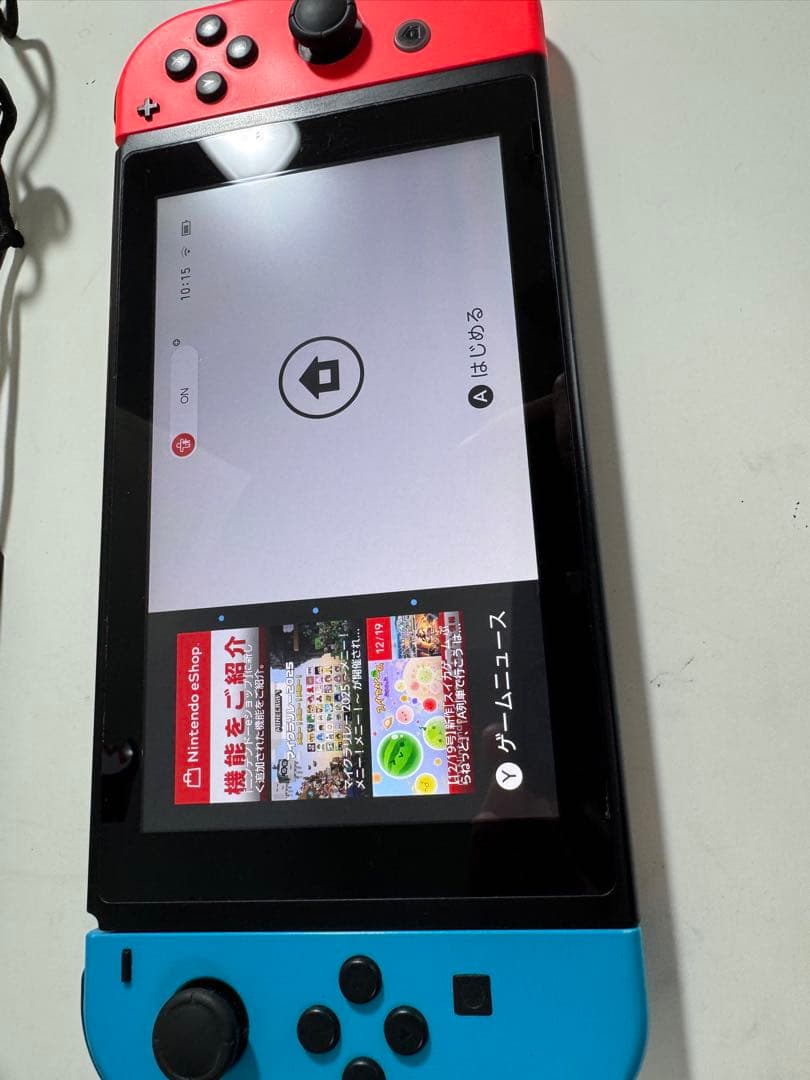 Nintendo Switch 付属品付き