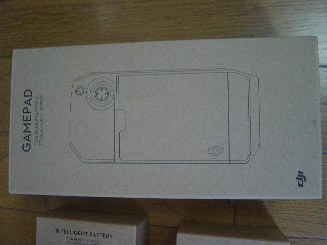 おまけ付き！！　DJI RoboMaster S1 (JP) 【未組み立て】