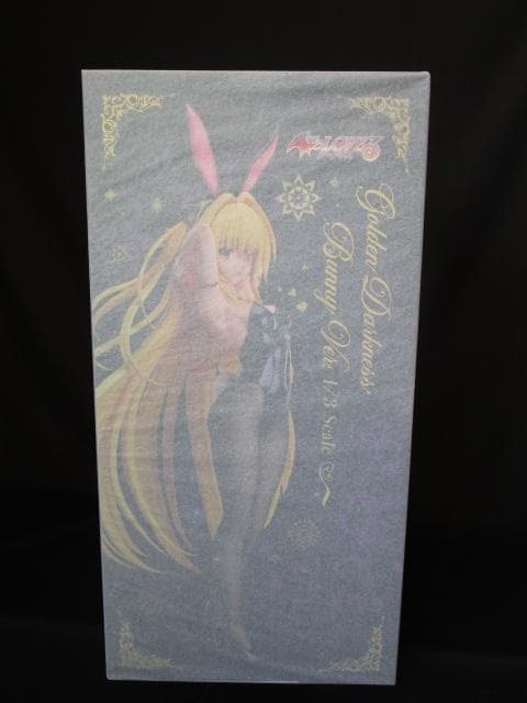 To LOVEる とらぶる ダークネス 金色の闇 バニーVer. フィギュア