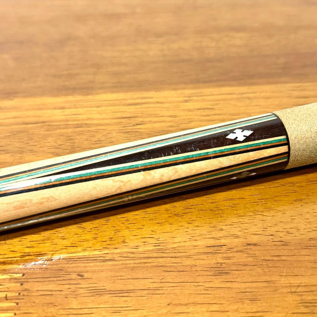 A*k様 ビリヤード キュー アダム ？ SUPER Pro スーパープロ オー