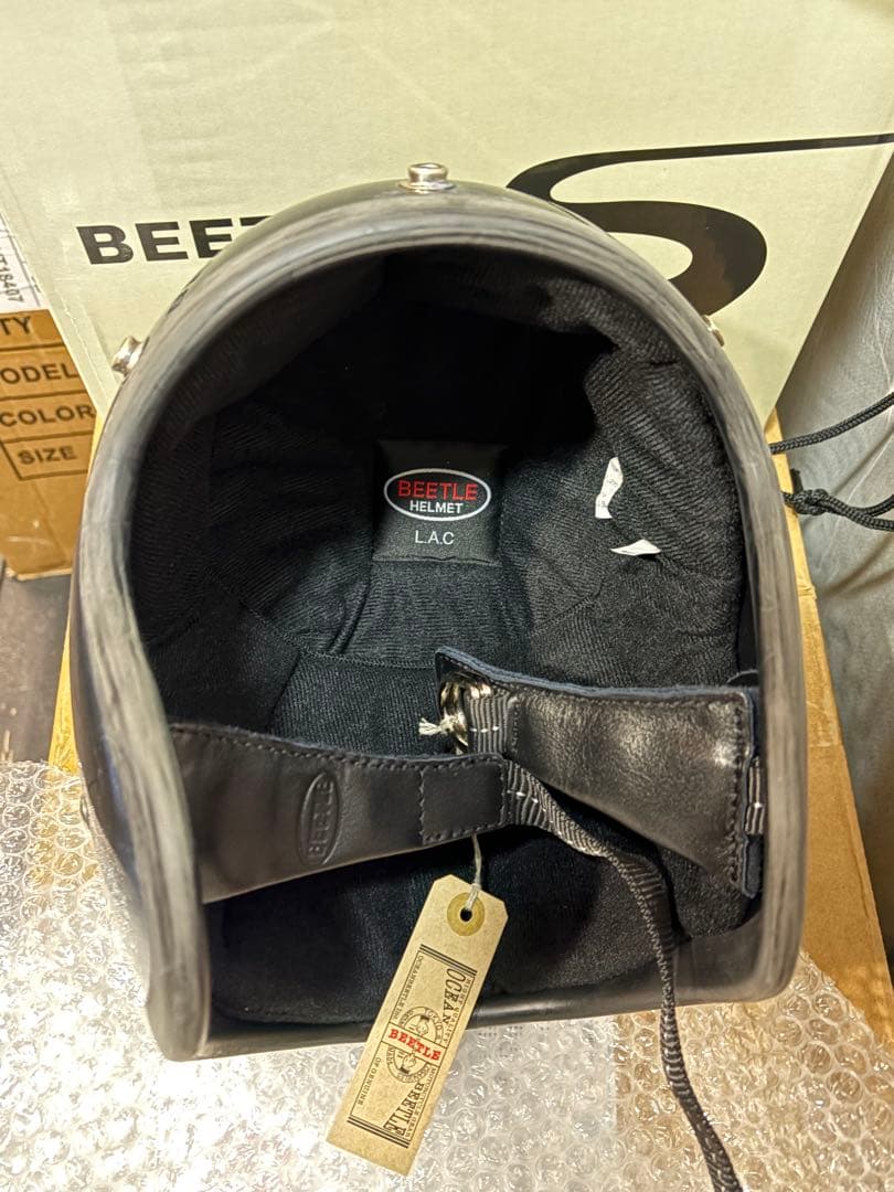 オーシャンビートル　oceanbeetle