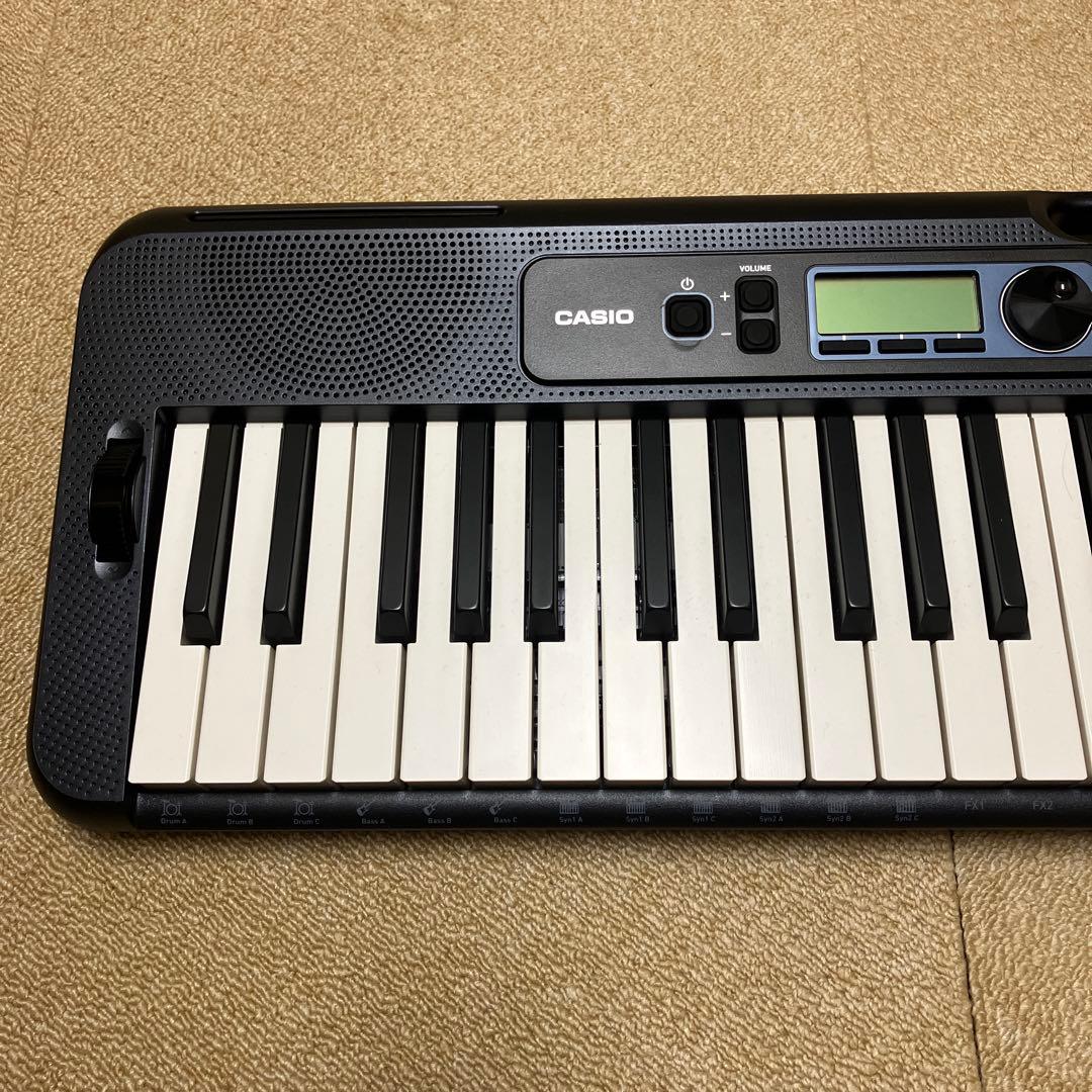 CASIO CT-S300 61鍵盤キーボード