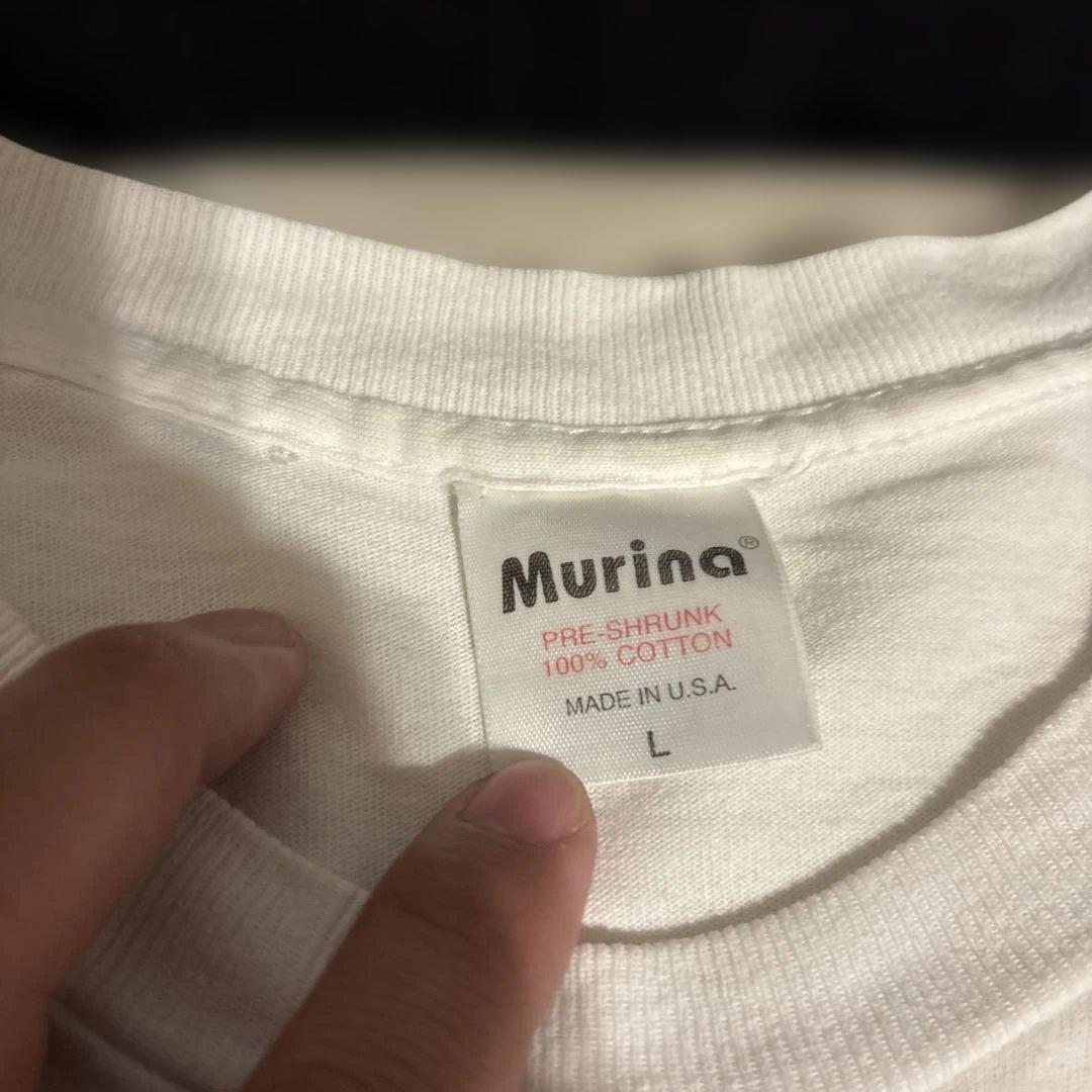 Dennis Rodman Tシャツ Lサイズ　USA製