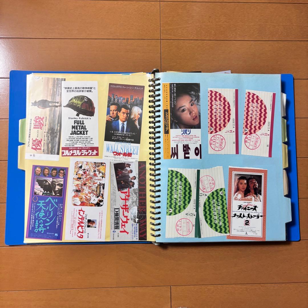 映画 チケット 半券 500枚以上 昭和レトロ コレクション
