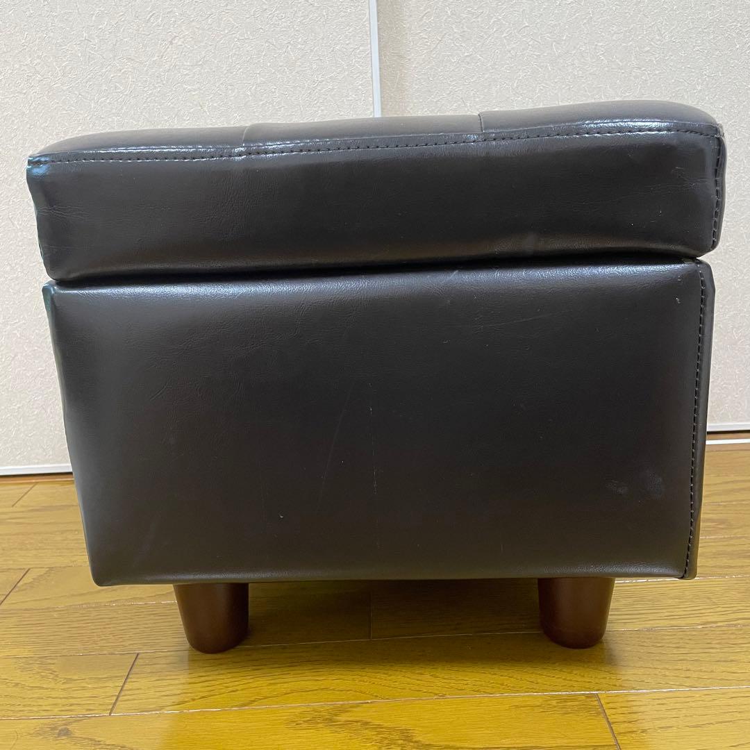 ルパンⅢ オットマン　スツール　ビーカンパニー