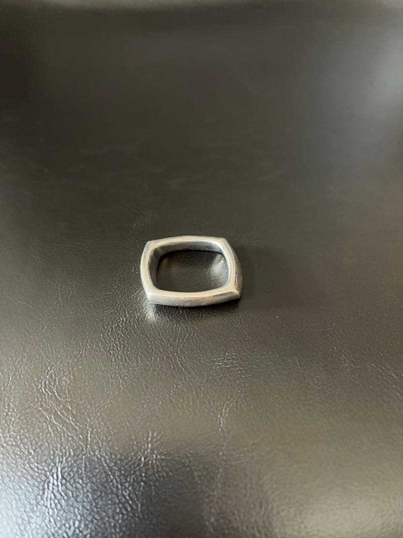 CTHY HERITAGE PARALLELOGRAM RING まとめ