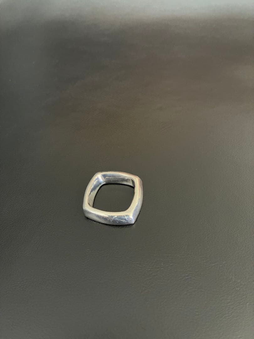 CTHY HERITAGE PARALLELOGRAM RING まとめ