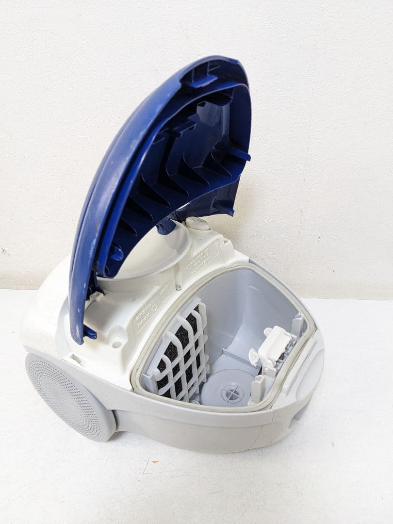 TOSHIBA 東芝 VC-D50K-L 紙パック式掃除機 2016年製