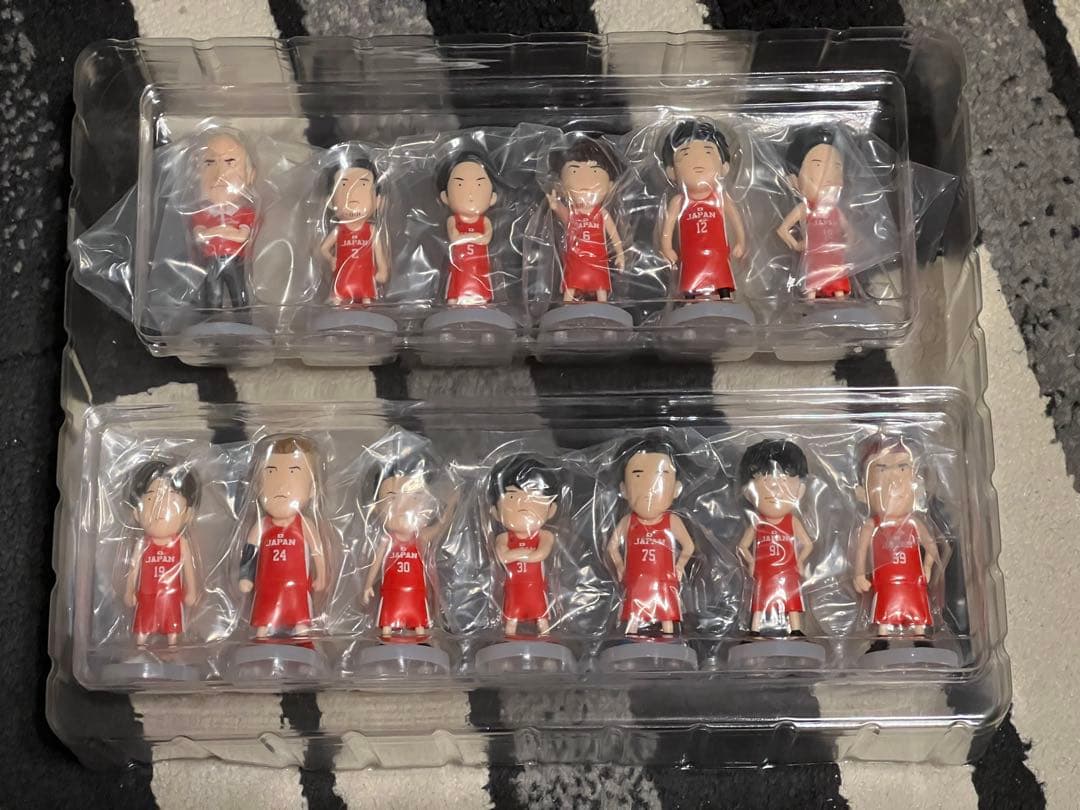スポーツ AKATSUKI JAPAN FIGURE COLLECTION