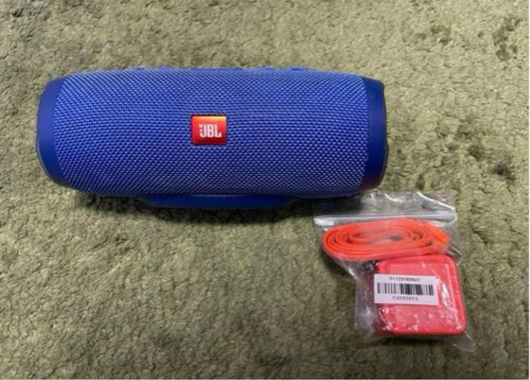 ヘッドホン JBL charge3