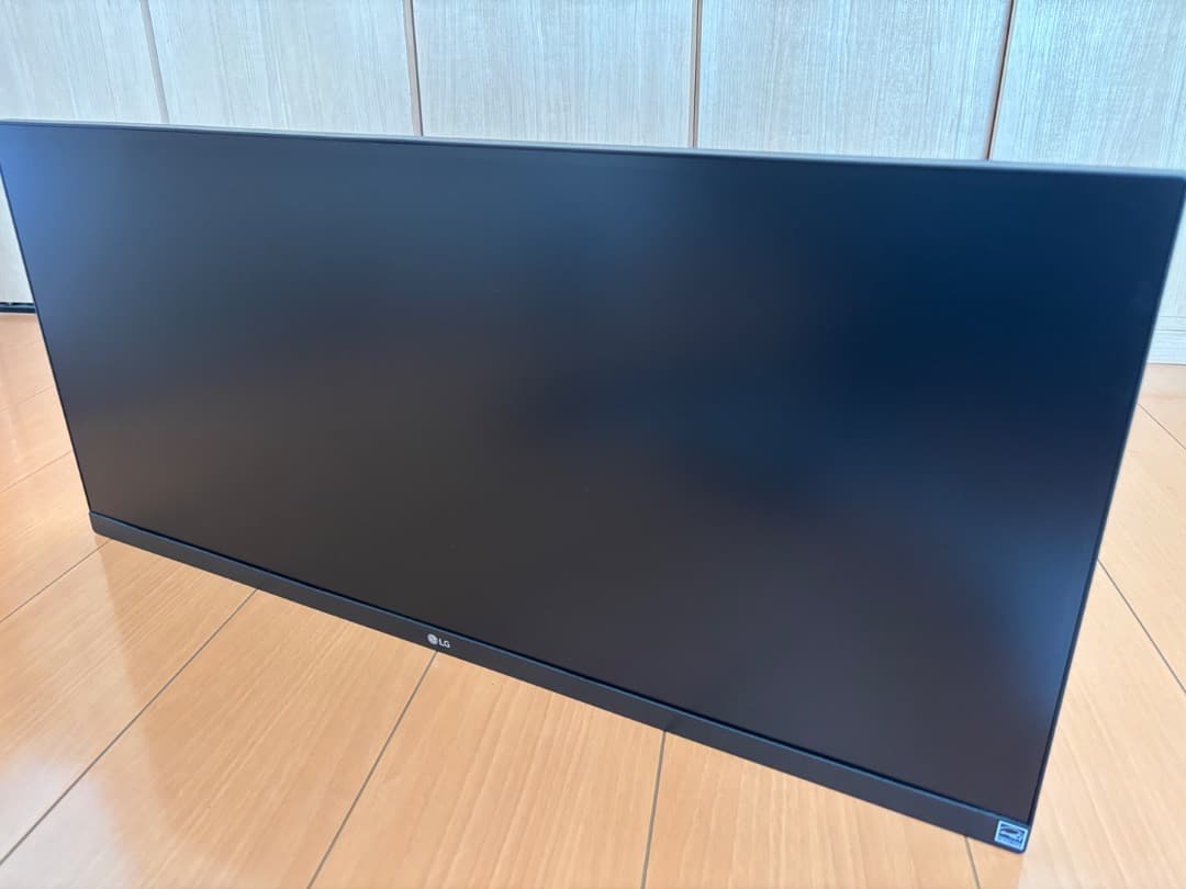 LG 29WP500-B ウルトラワイドモニター 29インチ