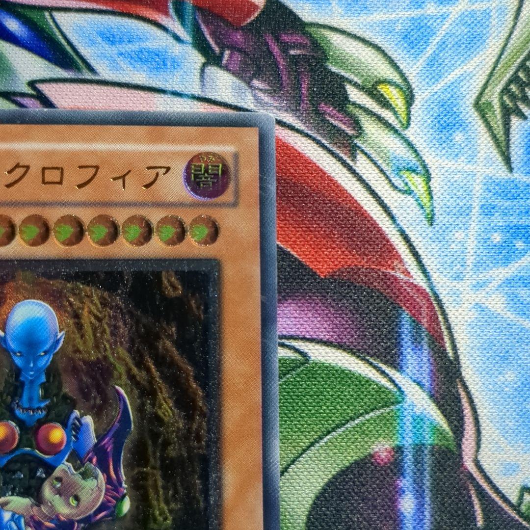 遊戯王　ダーク・ネクロフィア　レリーフ1枚