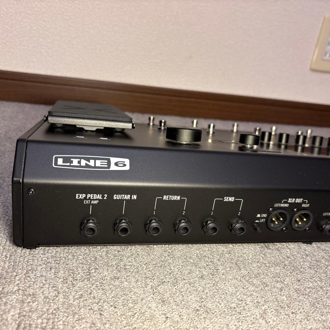 LINE6 Helix LT ケース付