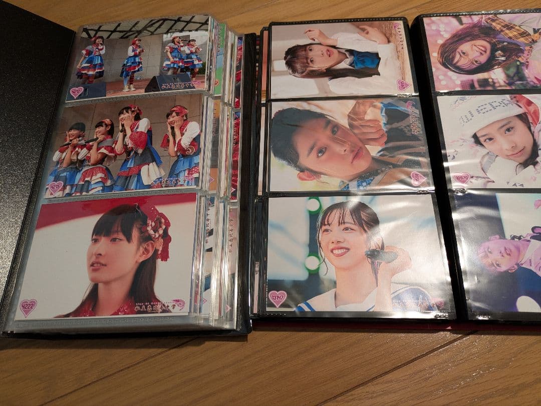 私立恵比寿中学　生写真約700枚以上　【値下げ中】