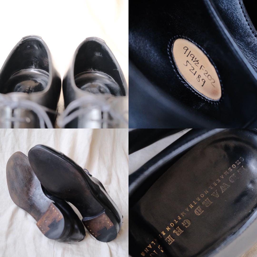 EDWARD GREENエドワードグリーンキャップメダリオンBERKELEY9F