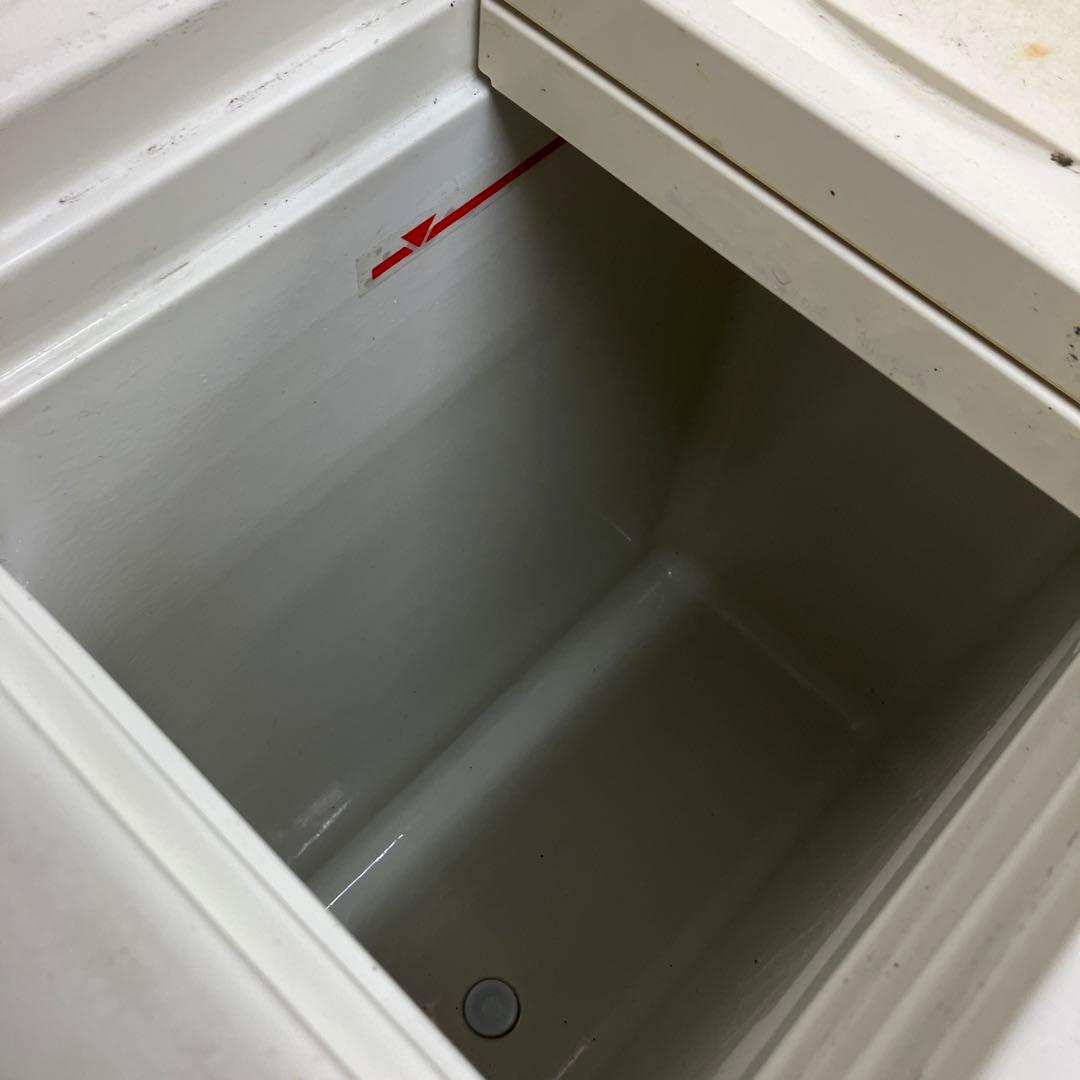 サンヨー Sanyo 冷凍庫 冷凍ストッカー フリーザー 43L 業務用　飲食店