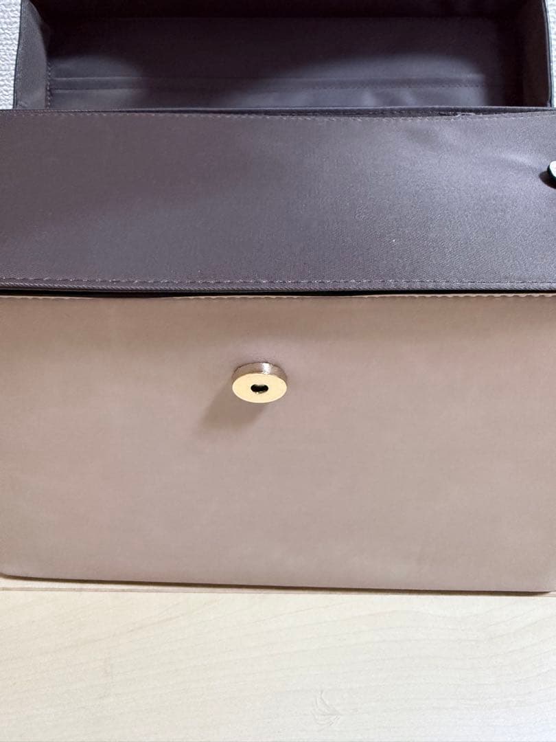 合皮製ネイル収納バッグ、ショルダーバッグ、ネイルケアバッグ