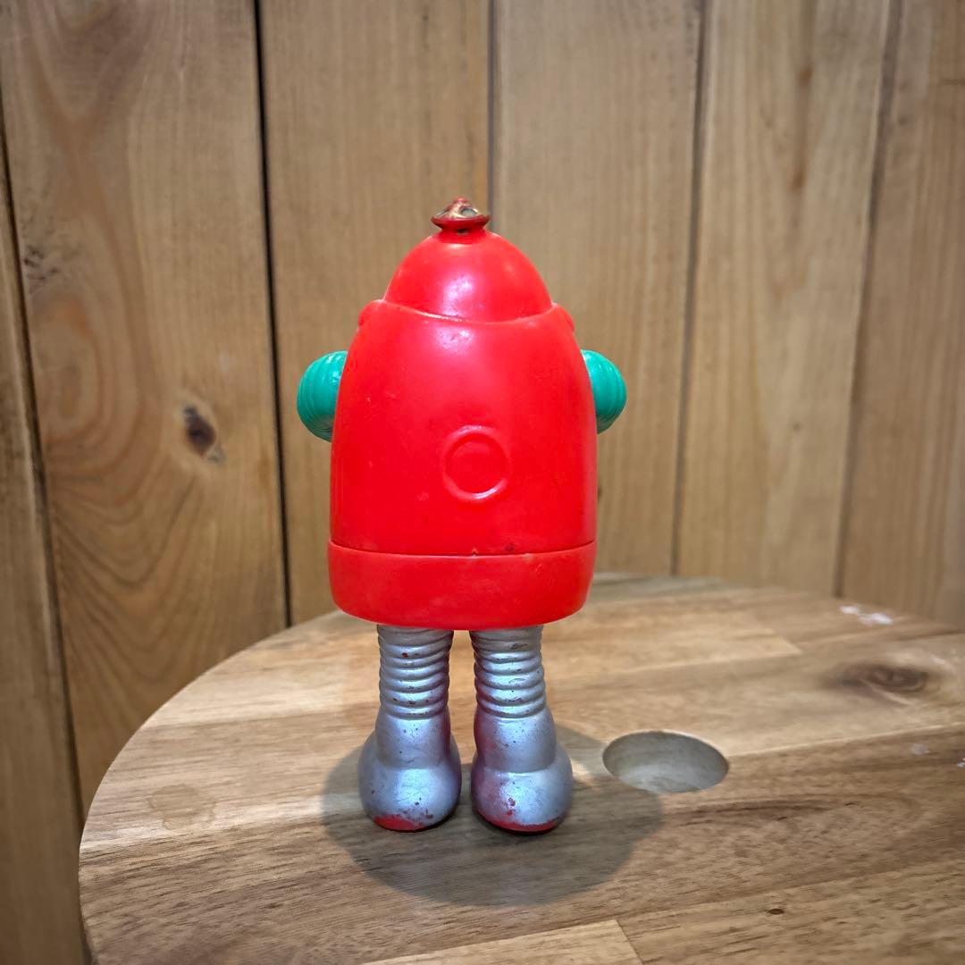 ロボコン ソフビ パチ 無権版