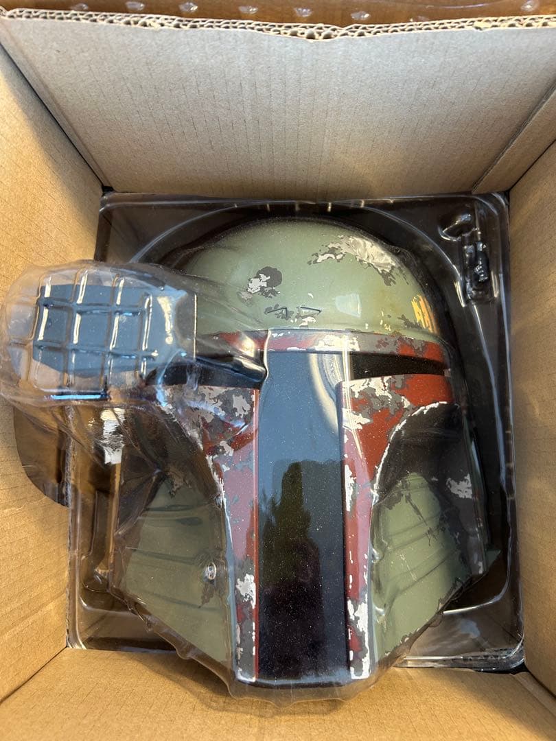 EFX　ボバ・フェット (帝国の逆襲)　ヘルメット　レプリカ