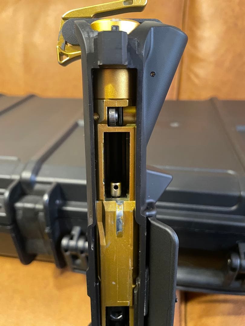 【最終値下げ】東京マルイ MTR16 Gエディション GBB ハードケース付き