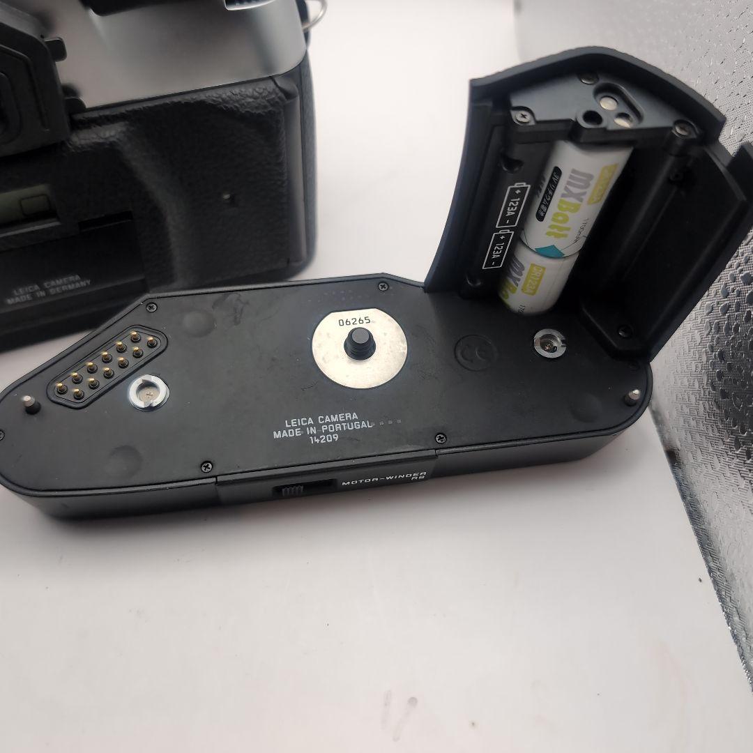 LEICA R8 シルバー ボディ