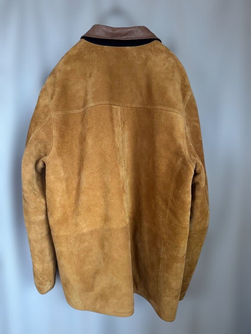 エディバウアー　リバーシブルコート　メンズL