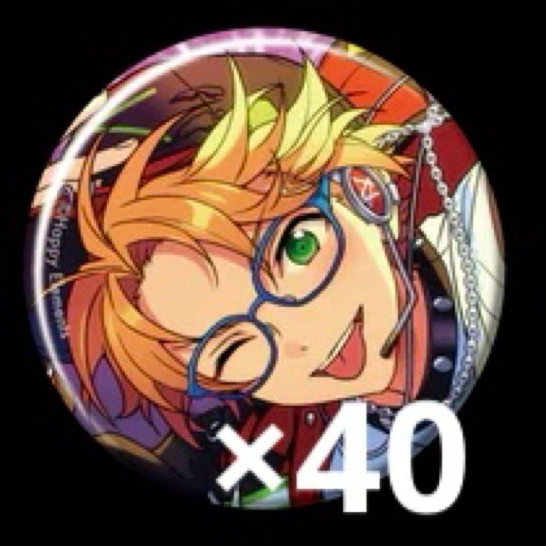 あんスタ 遊木真 缶バッジ